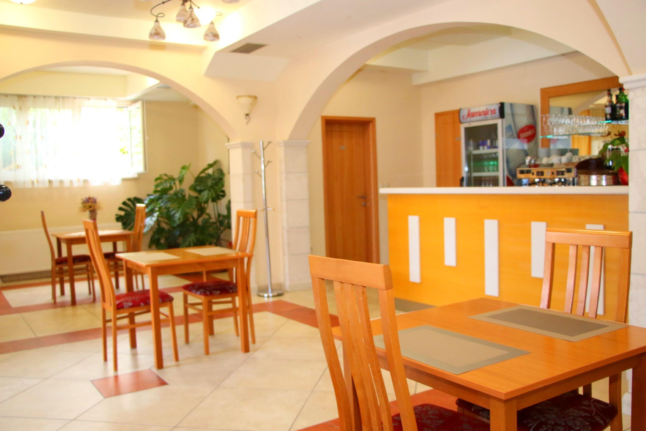 Pansion Villa Bok Novalja Luaran gambar